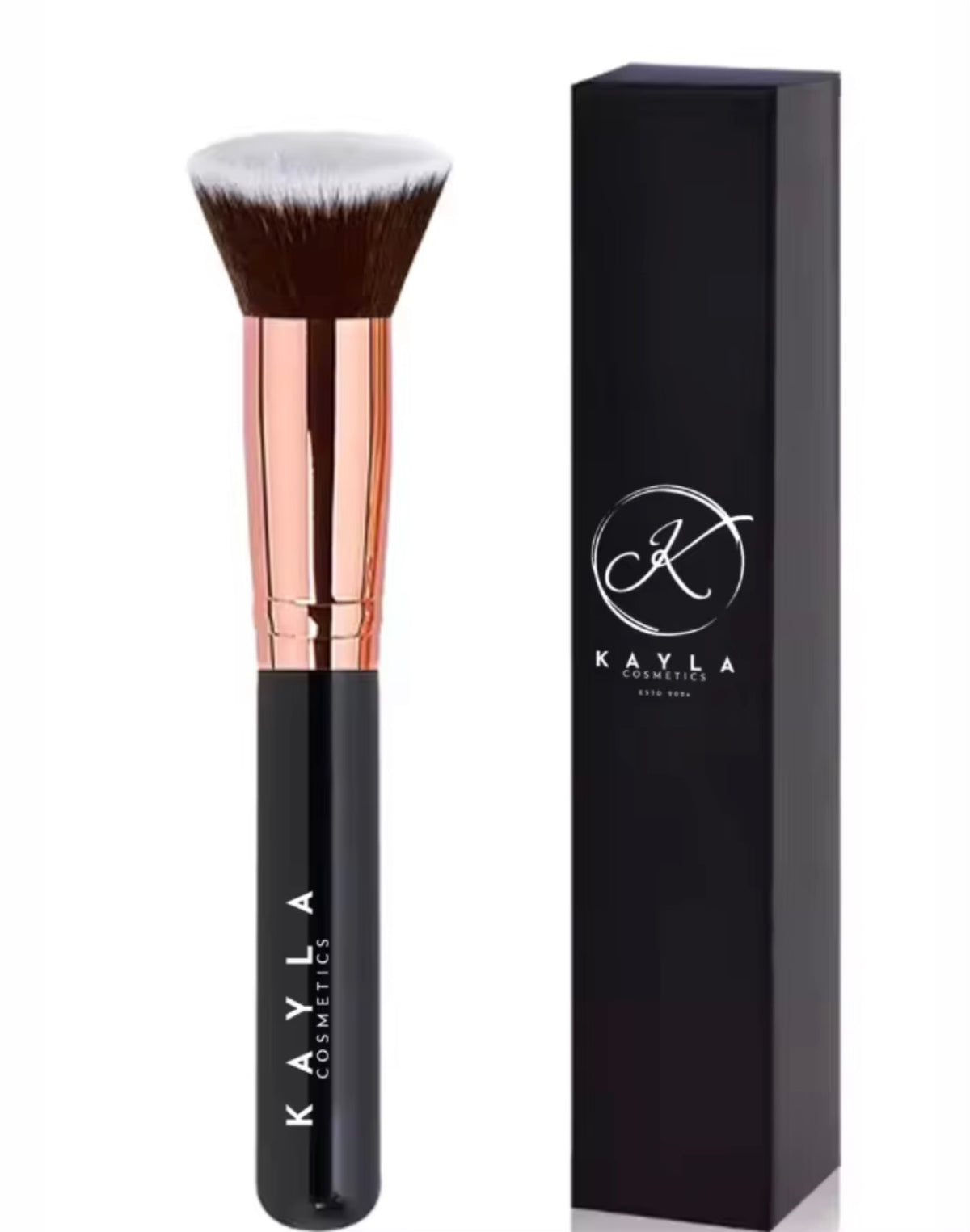 Kayla Cosmetics Foundation Brush