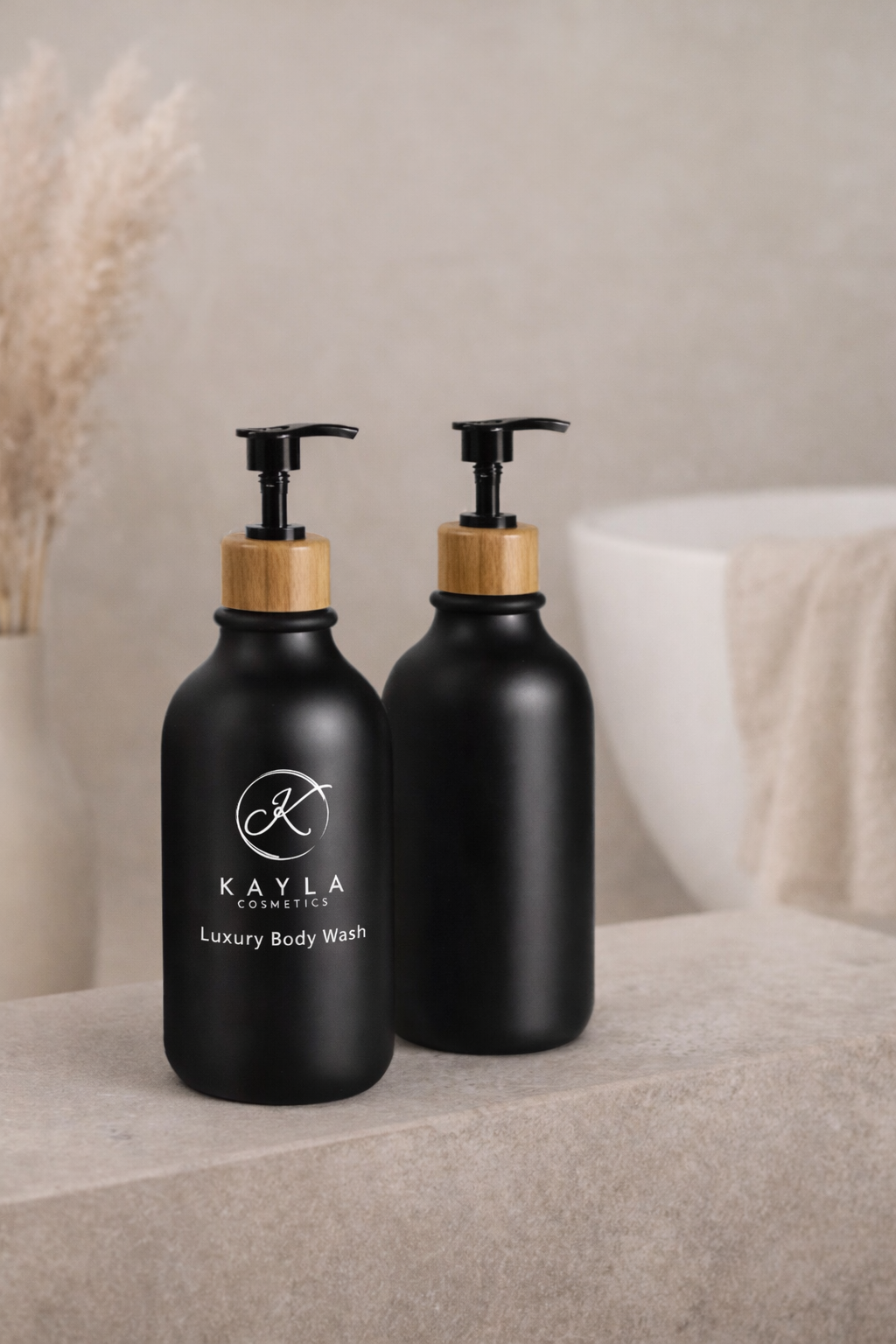 Luxury Body Wash